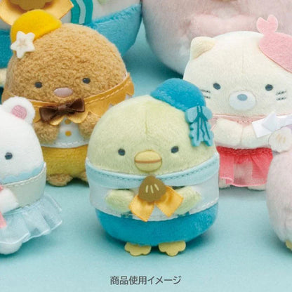 SAN X | Sumikko Gurashi Penguin? Tenori Plush Doll 65×45×40mm (Penguin Lagoon)