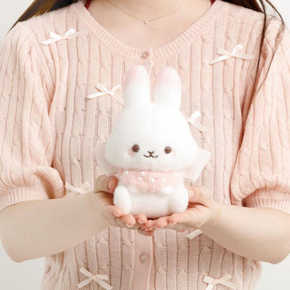 SAN X | Sugarcocomuu Plush Toy Plush Doll 165 x 120 x 115 mm (Lolli and Pop’s Candy Day)