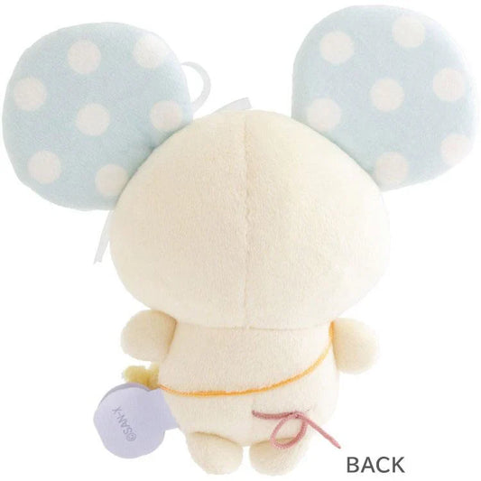 SAN X | Sugarcocomuu Chu Pop Candy Pop Plush Toy 145×140×55mm (Lolli and Pop’s Candy Day)