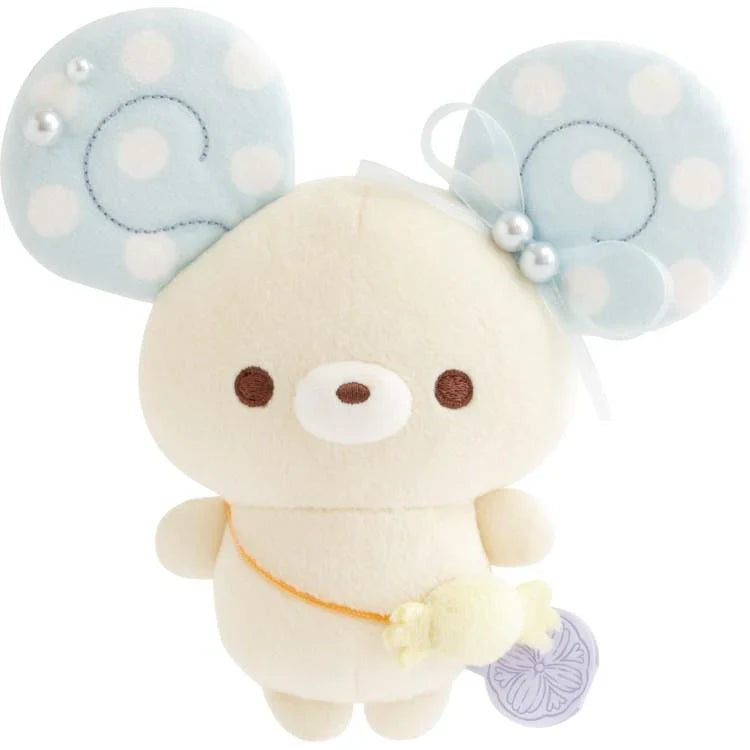 SAN X | Sugarcocomuu Chu Pop Candy Pop Plush Toy 145×140×55mm (Lolli and Pop’s Candy Day)
