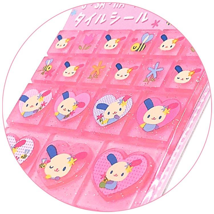 SANRIO | Usahana Tile Stickers 122 x 60 x 4mm