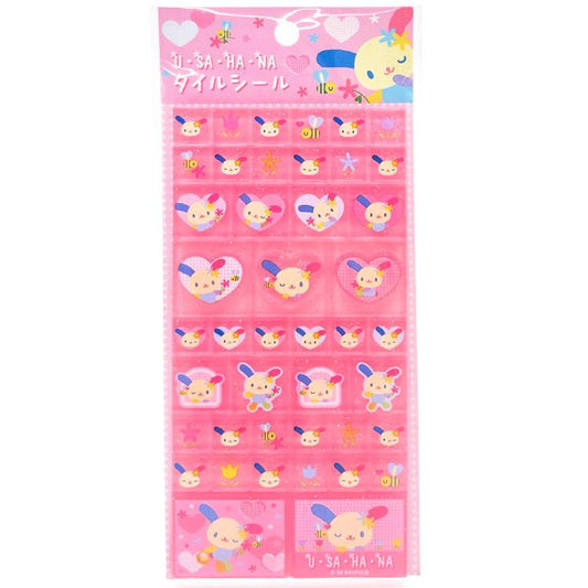 SANRIO | Usahana Tile Stickers 122 x 60 x 4mm