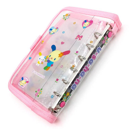 SANRIO | Usahana Seal Sticker Binder 160 x 120 x 30mm