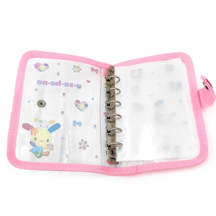 SANRIO | Usahana Seal Sticker Binder 160 x 120 x 30mm