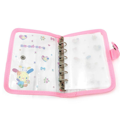 SANRIO | Usahana Seal Sticker Binder 160 x 120 x 30mm