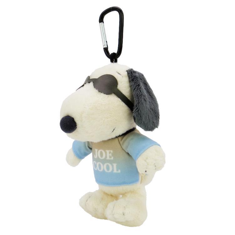 PEANUTS | Snoopy Plush Eco Bag 190 x 140 x 120mm (Joe Cool)
