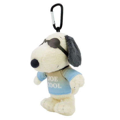 PEANUTS | Snoopy Plush Eco Bag 190 x 140 x 120mm (Joe Cool)