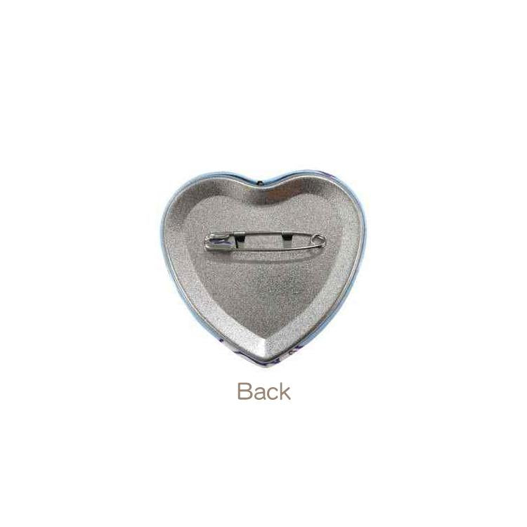 SANRIO | Secret Heart-shaped Badge Blind Box (Pop up Store Limited)