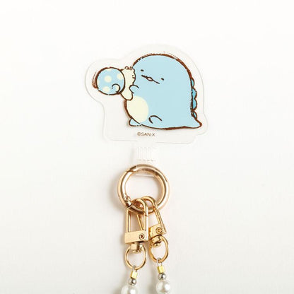SAN-X | Sumikko Gurashi Tokage Smartphone Shoulder Strap 218×80×30mm