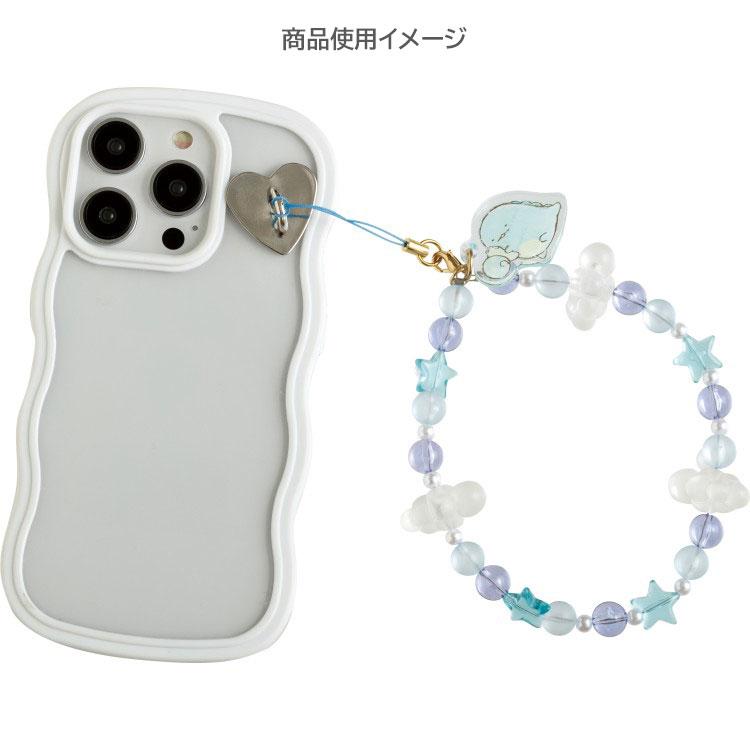SAN-X | Sumikko Gurashi Tokage Hand Strap Phone Charm 140×50mm