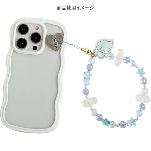 SAN-X | Sumikko Gurashi Tokage Hand Strap Phone Charm 140×50mm
