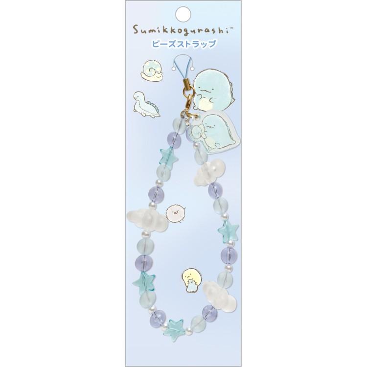 SAN-X | Sumikko Gurashi Tokage Hand Strap Phone Charm 140×50mm