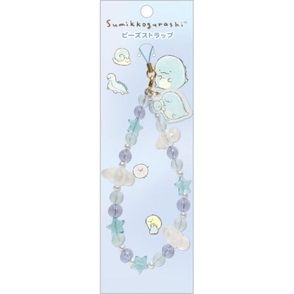 SAN-X | Sumikko Gurashi Tokage Hand Strap Phone Charm 140×50mm