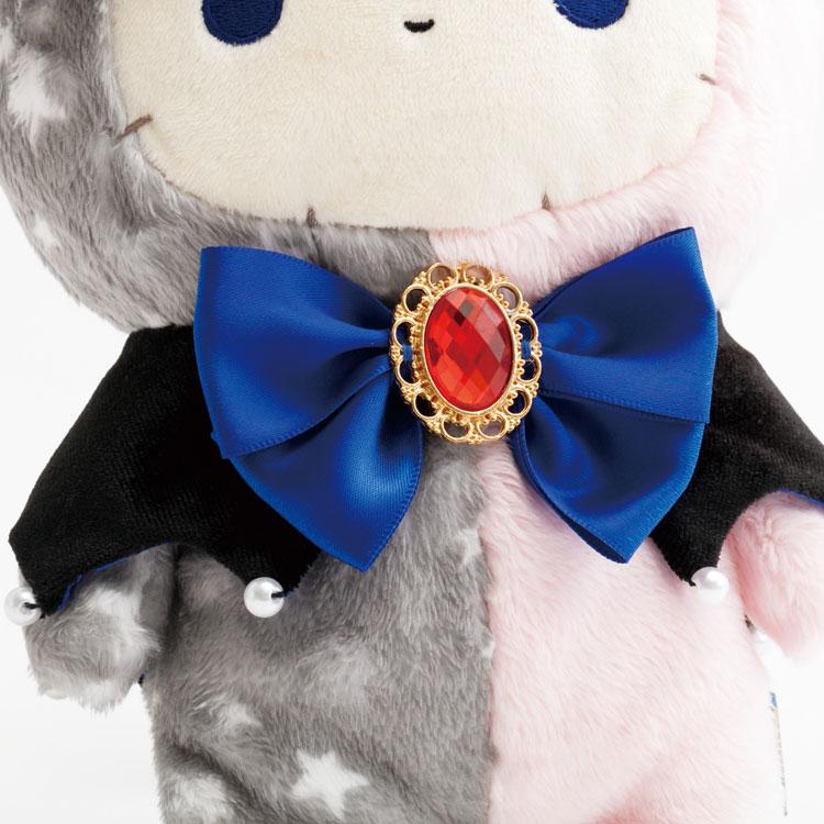 SAN-X | Sentimental Circus Spica Plush Toy Plush Doll 220×140×100mm (Grimoire of Eternal Magic and Wishes)