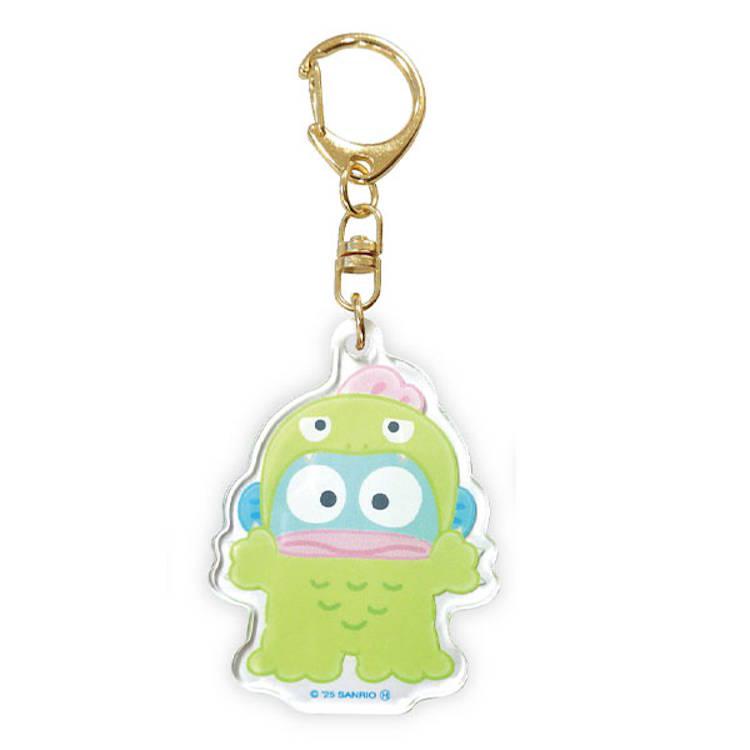 SANRIO | Hangyodon Acrylic Keychain 54×41×3mm