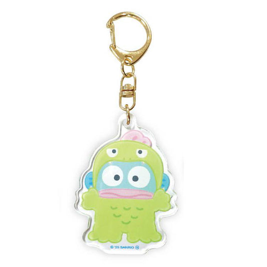 SANRIO | Hangyodon Acrylic Keychain 54×41×3mm