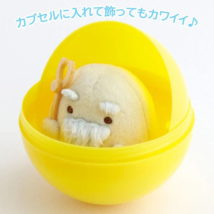 SAN-X | Sumikko Gurashi Reissue Collection Capsule Tenori Plush Toy Blind Box 75φmm