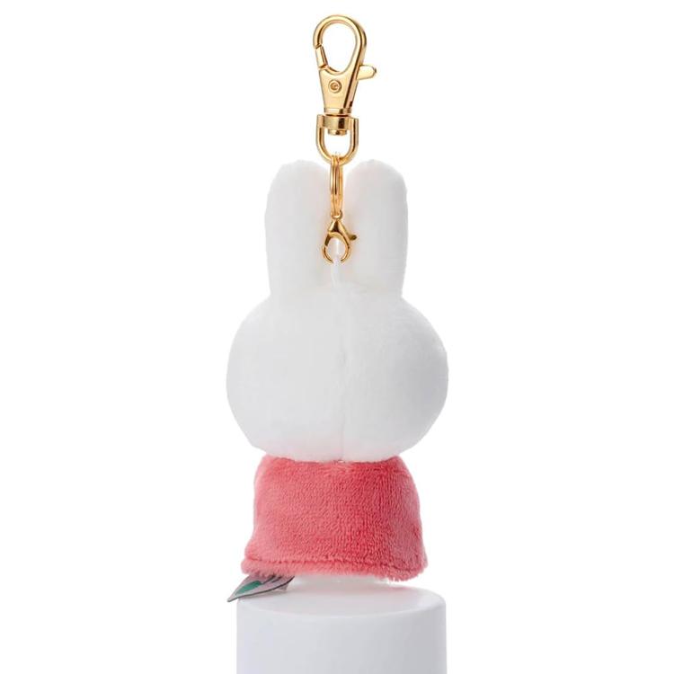 MIFFY | MIFFY & MUSIC Chokkori Plush Keychain Blue Whistle 120x60x50mm