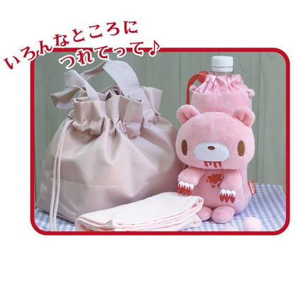 Gloomy Bear | Towel Bottle Cover Mascot Plush 200×115×116mm (Heisei Retro)