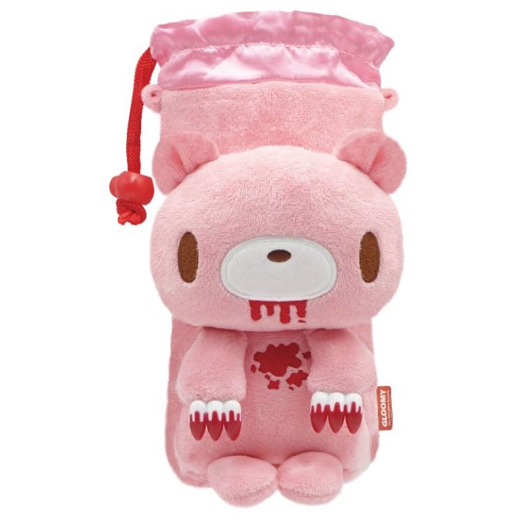 Gloomy Bear | Towel Bottle Cover Mascot Plush 200×115×116mm (Heisei Retro)