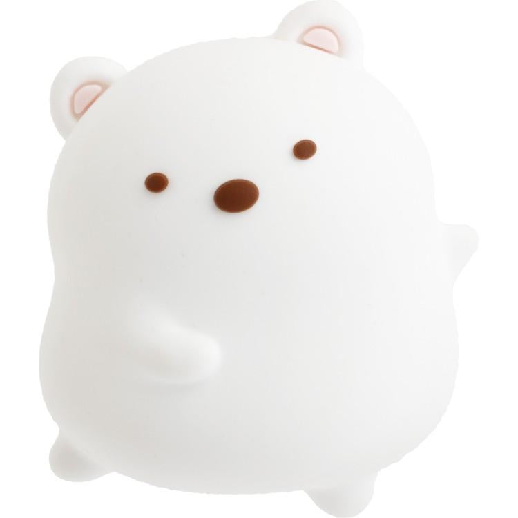 SAN-X | Sumikko Gurashi Figure Magnet Shirokuma 46×40×19mm