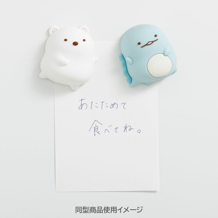 SAN-X | Sumikko Gurashi Figure Magnet Shirokuma 46×40×19mm