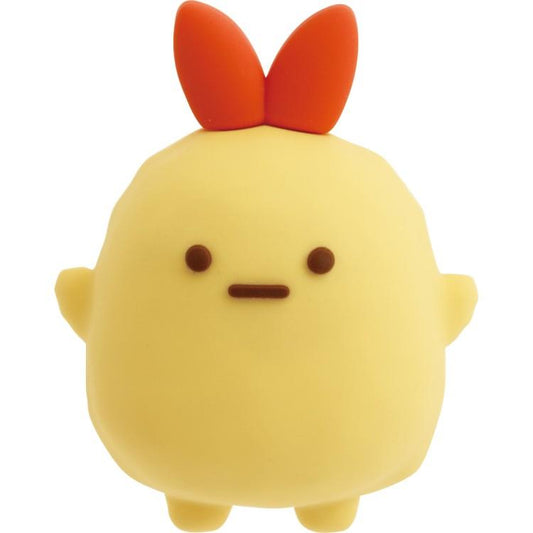 SAN-X | Sumikko Gurashi Figure Magnet Ebi Fry no Shippo 43×34×14mm
