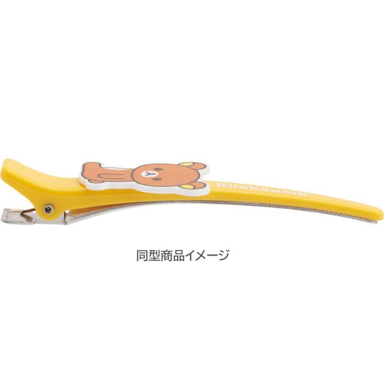 SAN-X | Rilakkuma Long Hair Clip 125×30×20mm