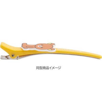 SAN-X | Rilakkuma Long Hair Clip 125×30×20mm