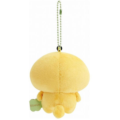 SAN-X | Kamonohashikamo Keychain Plush Bag Charm Mascot 85×85×60mm (Always Together)