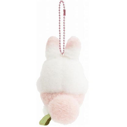 SAN-X | Sugarcocomuu Keychain Plush Bag Charm Mascot 85×85×60mm (Always Together)