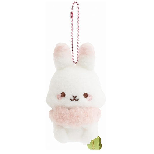 SAN-X | Sugarcocomuu Keychain Plush Bag Charm Mascot 85×85×60mm (Always Together)