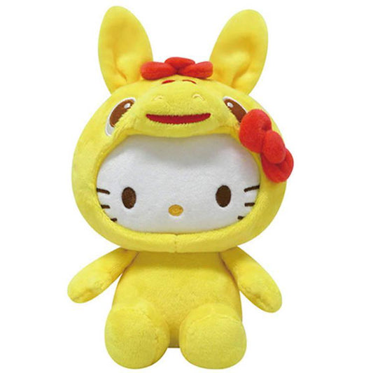 SANRIO | Hello Kitty Plush Toy Plush Doll 218×140×125mm (Rody Bounce Horse)