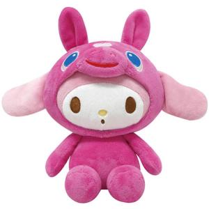 SANRIO | My Melody Plush Toy Plush Doll 218×140×125mm (Rody Bounce Horse)