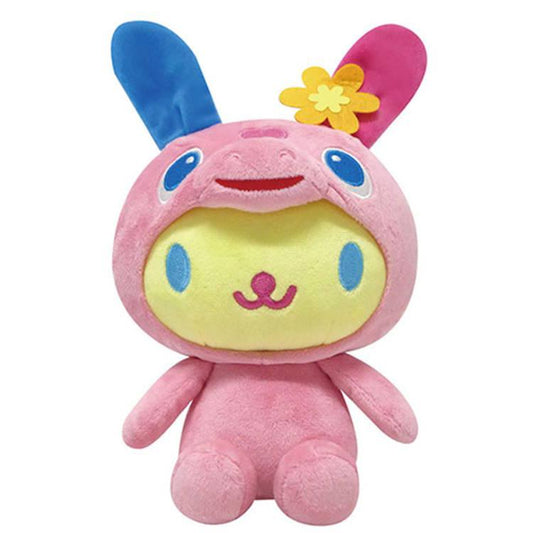 SANRIO | Usahana Plush Toy Plush Doll 218×140×125mm (Rody Bounce Horse)