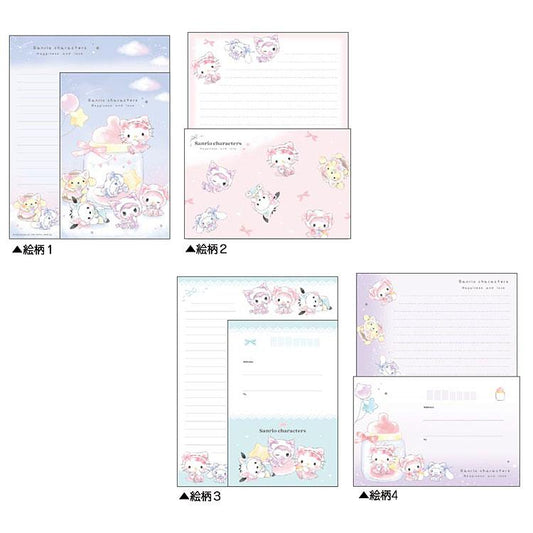 SANRIO | Letter Writing Set Letter Paper & Envelopes