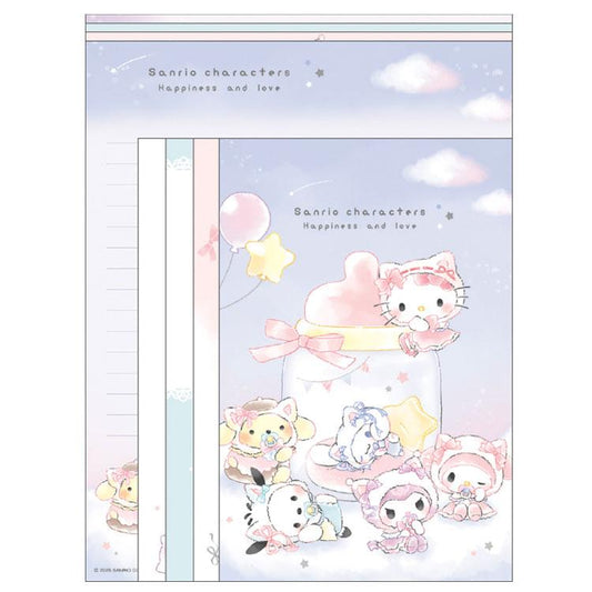 SANRIO | Letter Writing Set Letter Paper & Envelopes