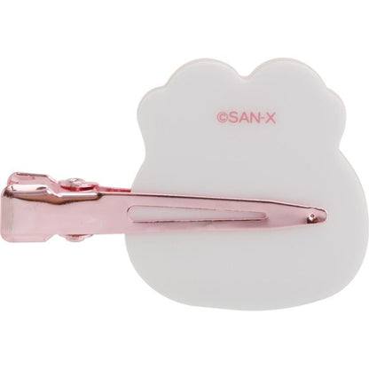 SAN-X | Secret Hair Clip Blind Box 75×75×15mm (Makeup Rilakkuma)