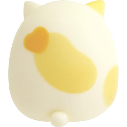 SAN-X | Sumikkogurashi Neko Squishy Mascot Figure 65×55×60mm (Gummy Gummy Party Theme)