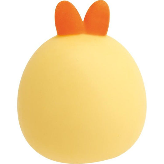 SAN-X | Sumikkogurashi Ebifurai No Shippo Squishy Mascot Figure 65×55×60mm (Gummy Gummy Party Theme)