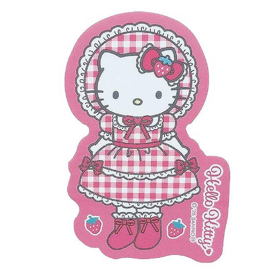 SANRIO | Hello Kitty Style-up Long Legged Pink Quilt 78×50 (Lolita)