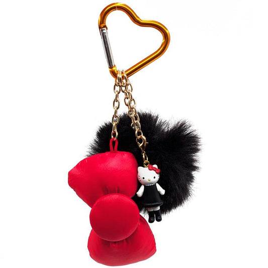 SANRIO | Hello Kitty Style-up Long Legged Ribbon Strap KT74-01 142×95×50mm (Red)