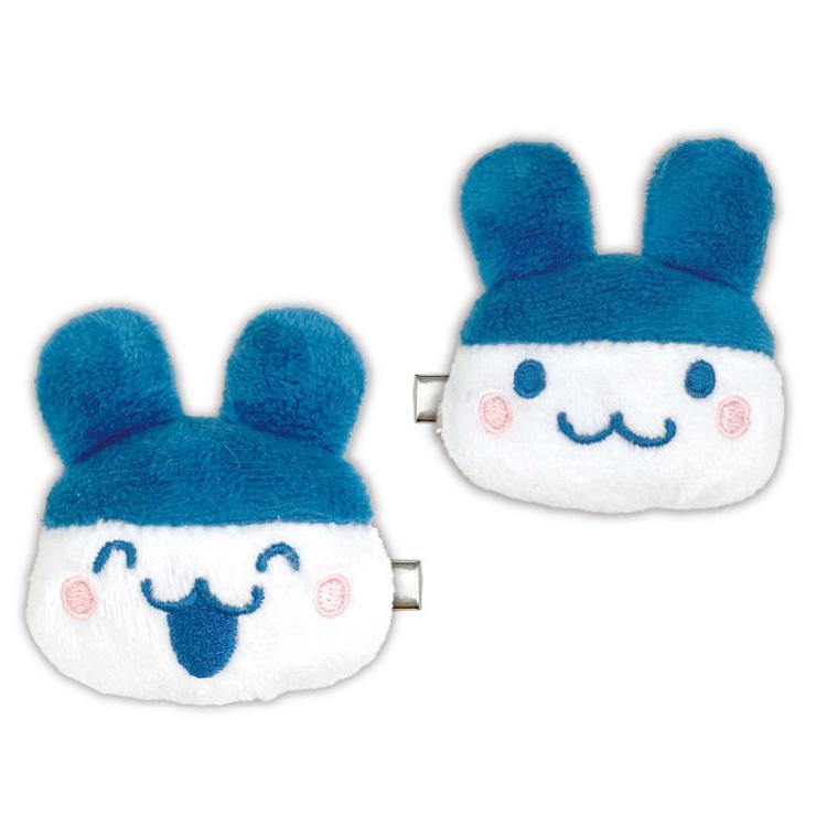 Tamagotchi | Mimichi Hair Clip Plush Multi Clip 125×175×40mm