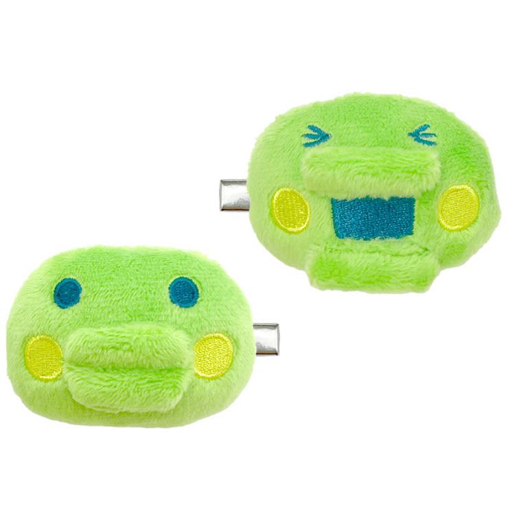 Tamagotchi | Kuchipatchi Hair Clip Plush Multi Clip 125×175×40mm