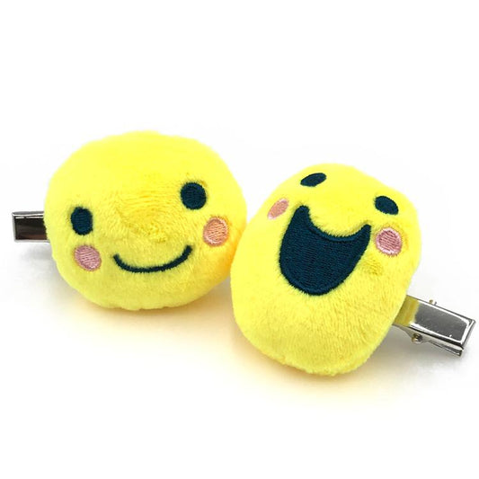 Tamagotchi | Marucchi Hair Clip Plush Multi Clip 125×175×40mm