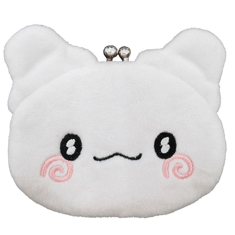 SANRIO | Hanamaruobake Clasp Coin Purse 130×85×25mm