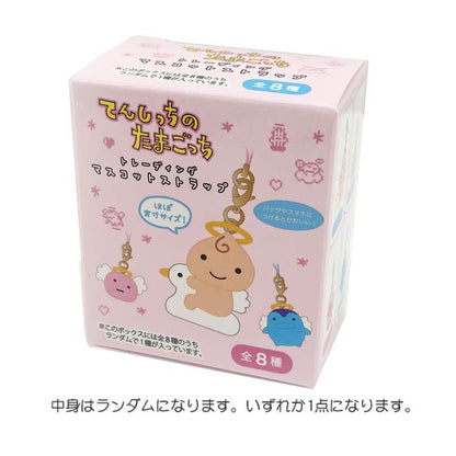Tamagotchi | Secret Mascot Strap Keychain Blind Box 34x34x33mm