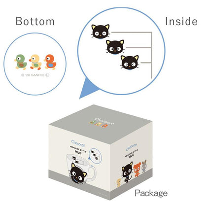 SANRIO | Chococat Measuring Mug 107x125x96mm