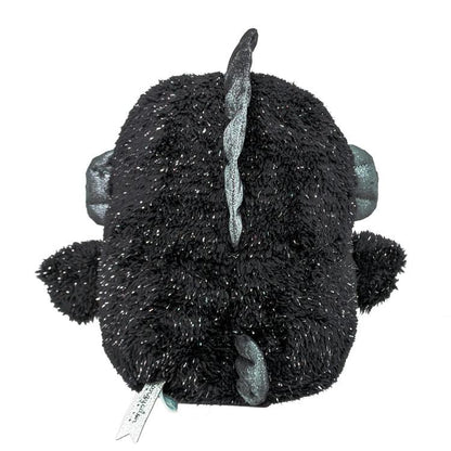 SANRIO | Hangyodon Plush Toy Plush Doll 240×240×190mm (Black Birthday)