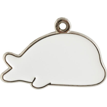 San-X | Mamegoma Mascot Strap 56x19mm (San-X Universe Character Series)